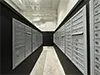 Luxer Package Lockers at Six Cord Apartments