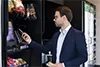 Self-Serve Micro-Market with Grab and Go Food, Snacks, and Beverages